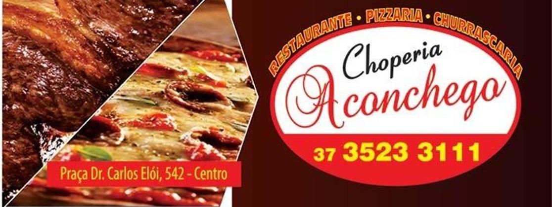 Restaurante e Pizzaria Aconchego