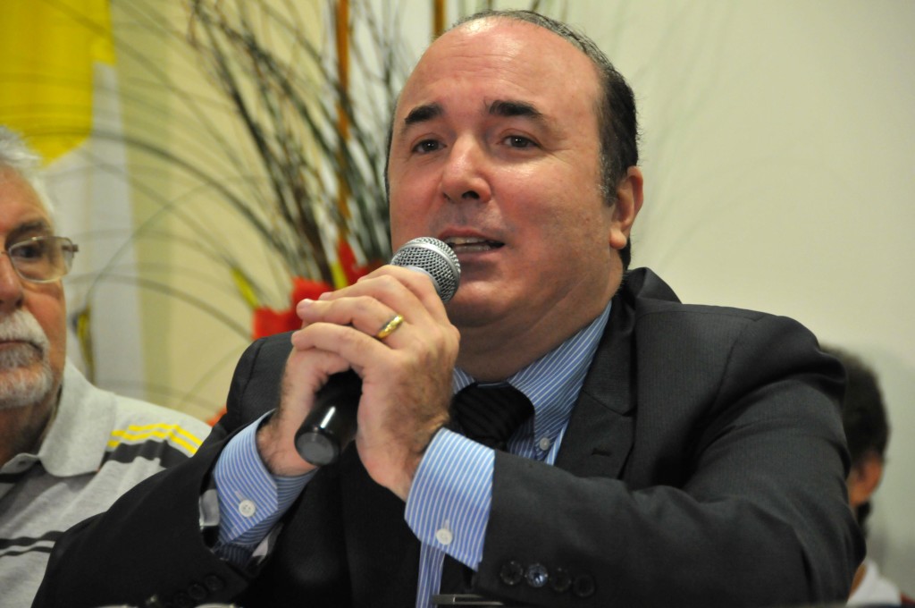 Gustavo Arrais (secretário de Estado Adjunto de Turismo)